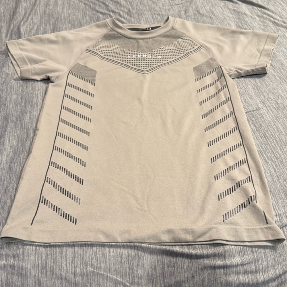 Young LA 465 Superhero Compression Tee